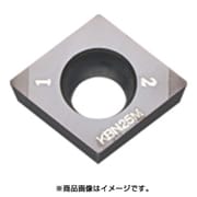 京セラ 旋削加工用チップ コーティングCBN KBN25M CCMW09T304T00815ME