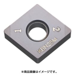 京セラ 旋削加工用チップ コーティングCBN KBN05M CNGA120404S01225ME