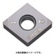 旋削用チップ コーティングCBN KBN10M CNGA120408S01225ME