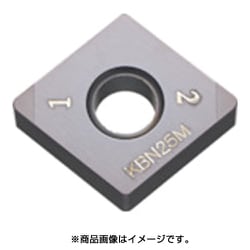 京セラ 旋削加工用チップ CBNコーティング KBN25M CNGA120408S01225ME