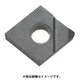 旋削用チップ KPD001 ダイヤ CNMM120402M-SE