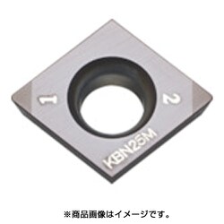 京セラ 旋削加工用チップ CBN KBN510 CPGB090302T00815ME