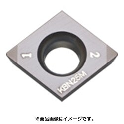 京セラ 旋削加工用チップ CBN KBN525 CPGB090304S01035MET