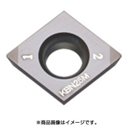 京セラ 旋削加工用チップ CBNコーティング KBN25M CPGB090304T00815ME