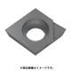 旋削用チップ KPD001 ダイヤ CPMH090304