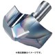 ドリル用チップ PVDコーティング PR1535 DA1400M-GM