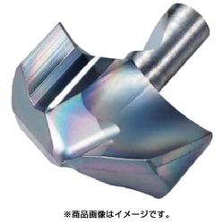 ドリル用チップ PVDコーティング PR1535 DA1900M-GM