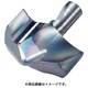 ドリル用チップ PVDコーティング PR1525 DA1950M-GM