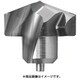 京セラ マジックドリルDRC用チップ DC PR0315 DC0890M-SC