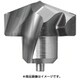 京セラ マジックドリルDRC用チップ DC PR0315 DC0910M-SC