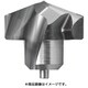京セラ マジックドリルDRC用チップ DC PR0315 DC1000M-SC