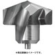 京セラ マジックドリルDRC用チップ DC PR0315 DC1010M-SC
