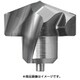 京セラ マジックドリルDRC用チップ DC PR0315 DC1040M-SC