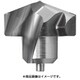 京セラ マジックドリルDRC用チップ DC PR0315 DC1140M-SC