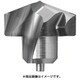 京セラ マジックドリルDRC用チップ DC PR0315 DC1170M-SC