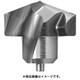 京セラ マジックドリルDRC用チップ DC PR0315 DC1580M-SC
