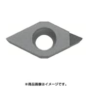 京セラ 旋削加工用チップ PCD（ダイヤモンド） KPD010 DCMT070201