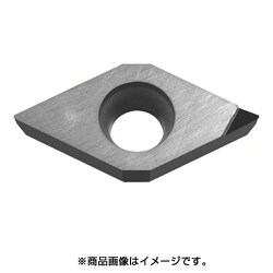 旋削用チップ KPD001 ダイヤ DCMT070202L-NE