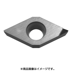 京セラ 旋削加工用チップ PCD KPD001 DCMT070204L-NE