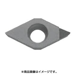 京セラ 旋削加工用チップ PCD KPD001 DCMT070204NE