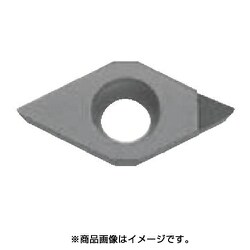 京セラ 旋削加工用チップ PCD KPD001 DCMT11T302