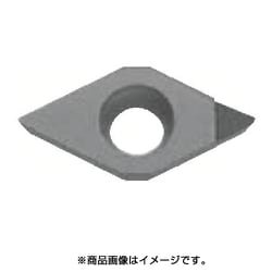 旋削用チップ KPD001 ダイヤ DCMT11T304NE