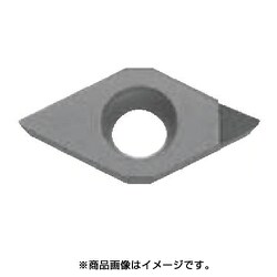 京セラ 旋削加工用チップ PCD（ダイヤモンド） KPD010 DCMT11T308