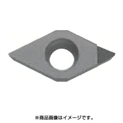 京セラ 旋削加工用チップ PCD KPD001 DCMT11T308NE