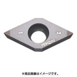 京セラ 旋削加工用チップ CBN KBN525 DCMW070208T00815ME