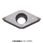 京セラ 旋削加工用チップ コーティングCBN KBN25M DCMW11T302T00815ME
