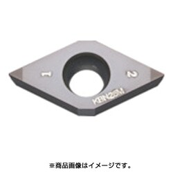 京セラ 旋削加工用チップ コーティングCBN KBN25M DCMW11T304T00815ME