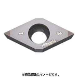 旋削用チップ CBN KBN525 DCMW11T304T00815ME