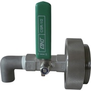 DMY-20 [SUS製ドラム缶用コック DMY-20(G2側 大栓専用)]