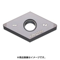 京セラ 旋削加工用チップ コーティングCBN KBN25M DNGA150404S01225ME