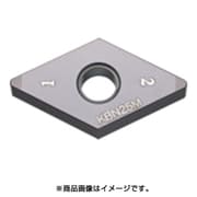 旋削用チップ コーティングCBN KBN25M DNGA150404S01730MET