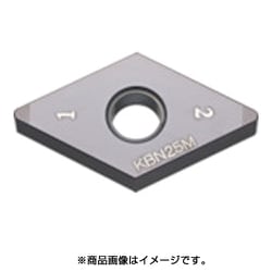 京セラ 旋削加工用チップ コーティングCBN KBN25M DNGA150408S01225ME