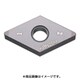 旋削用チップ CBN KBN525 DNGA150608S01225ME
