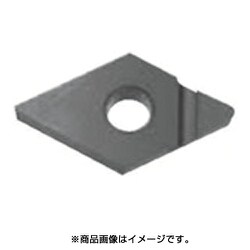 京セラ 旋削加工用チップ PCD（ダイヤモンド） KPD010 DNMM150408M