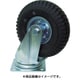 空気入りタイヤ自在車付 HC-WJ61/2X2-4P