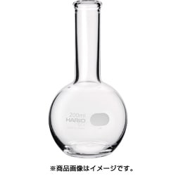 HF-200-SCI [平底フラスコ 200ml]