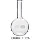 HF-500-SCI [平底フラスコ 500ml]
