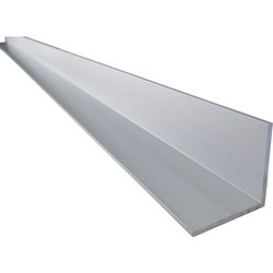アルミ等辺アングル 30×30×1.2シルバー 2m HP204S