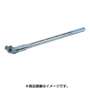 JHWH-41AA [3/4 ドライブ フレックスハンドル 22‐1/8インチ クローム]