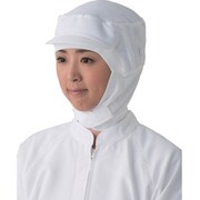 JK486C-01-M [TriApex異物混入防止対策キャップJK486C M 白]