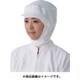 JK486C-02-L [TriApex異物混入防止対策キャップJK486C L 青]