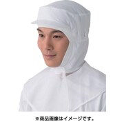 JK487C-02-M [TriApex異物混入防止対策フードJK487C M 青]