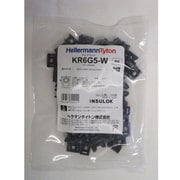 KR6G5-W [インシュロック タイマウント(KR)耐候グレード(100個入)]