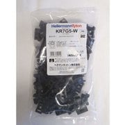 KR7G5-W [インシュロック タイマウント(KR)耐候グレード(100個入)]