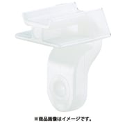 LHMS-S5-C [L字型ホール固定具 M3ネジ止め ナチュラル (100個入)]