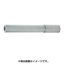 ダイジェット モジュラーヘッド用オール超硬シャンクアーバ 頑固一徹 エンドミルシャンクタイプ M6 φ10 全長60mm MSN-M6-12-S10C